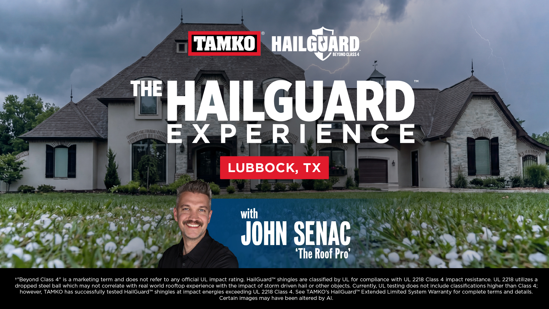 Lubbock, Texas: The HailGuard Experience