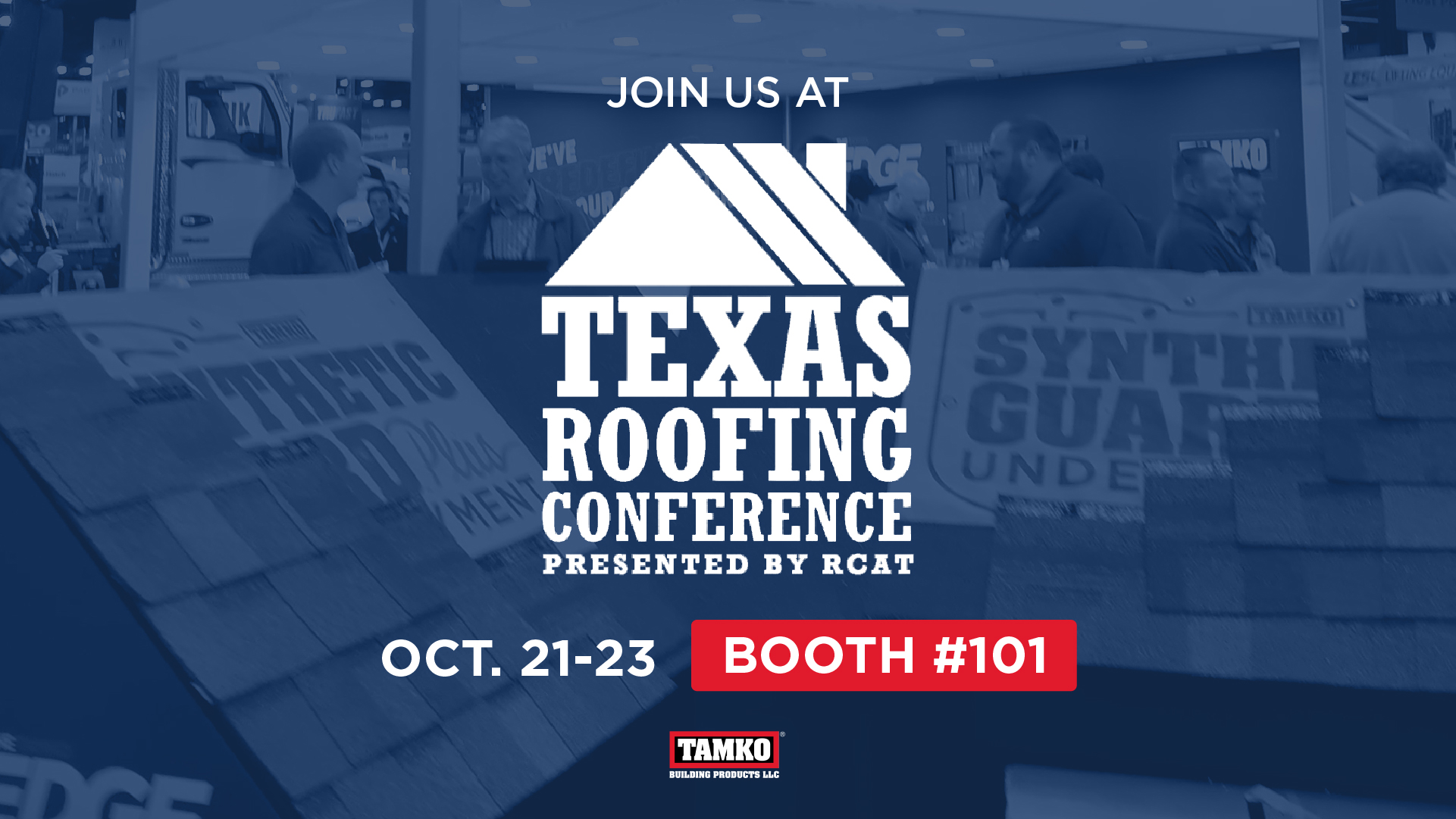 RCAT Texas Roofing Conference 2026