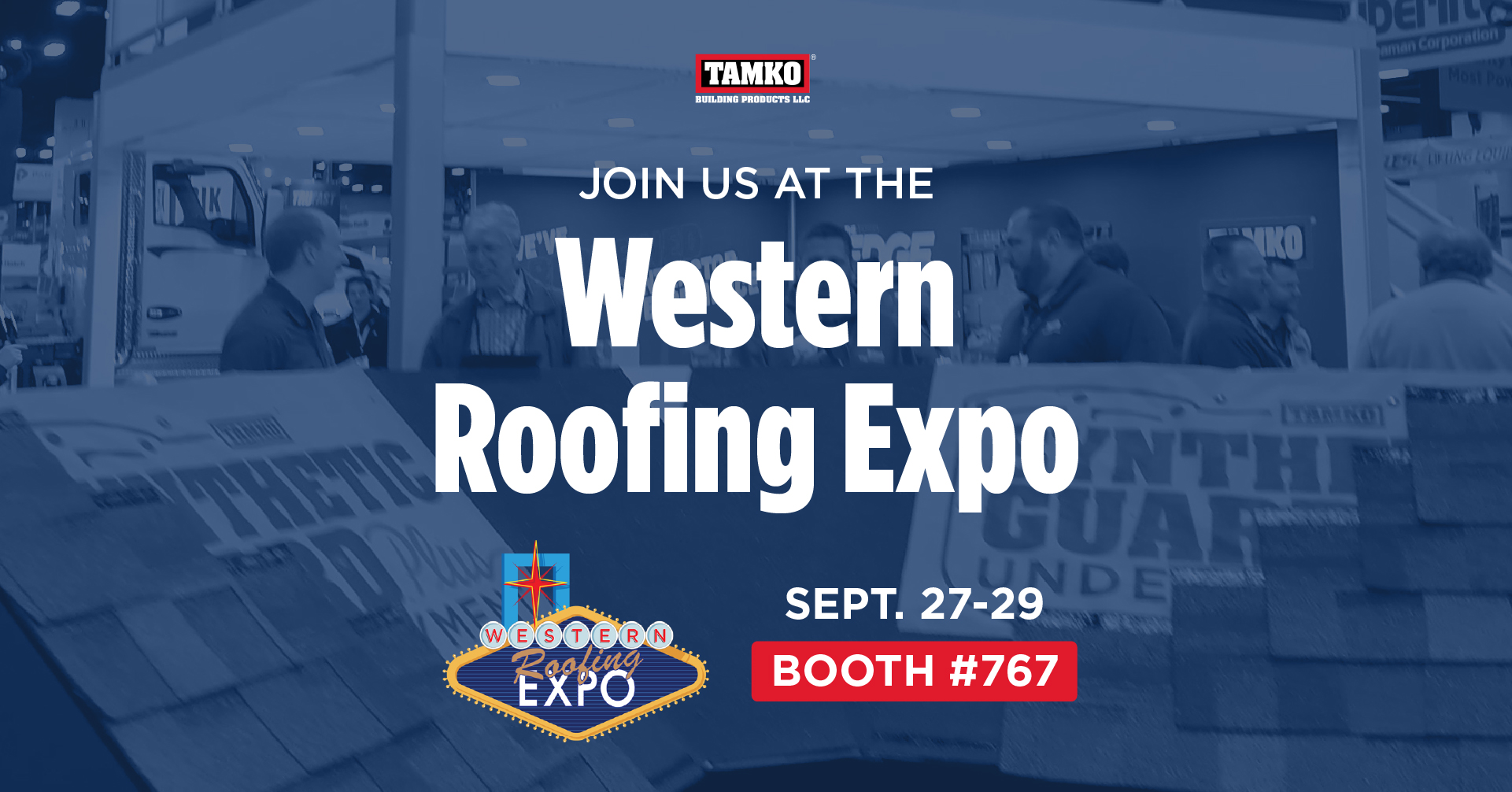 Western Roofing Expo 2026