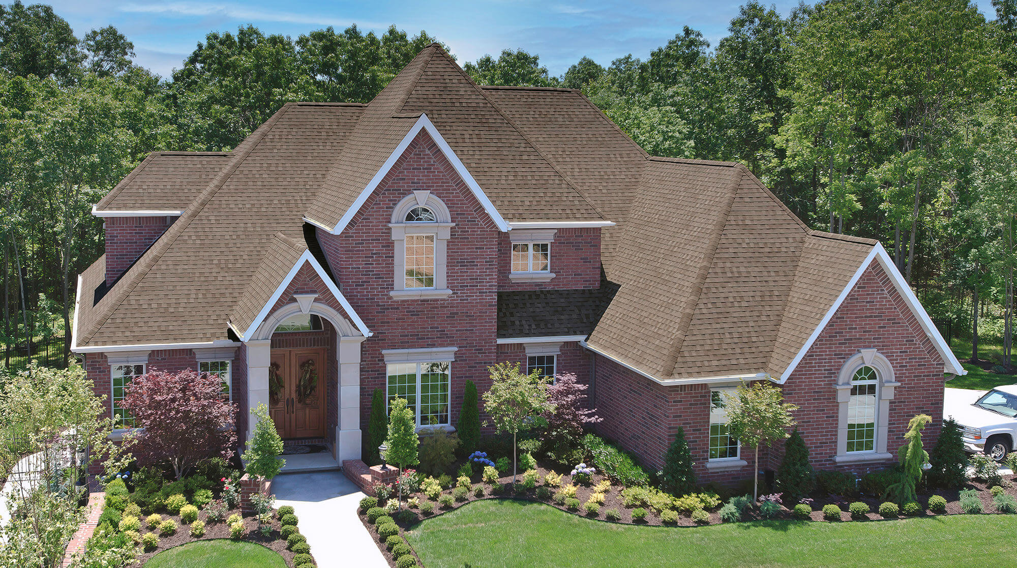 Heritage shingle product visual