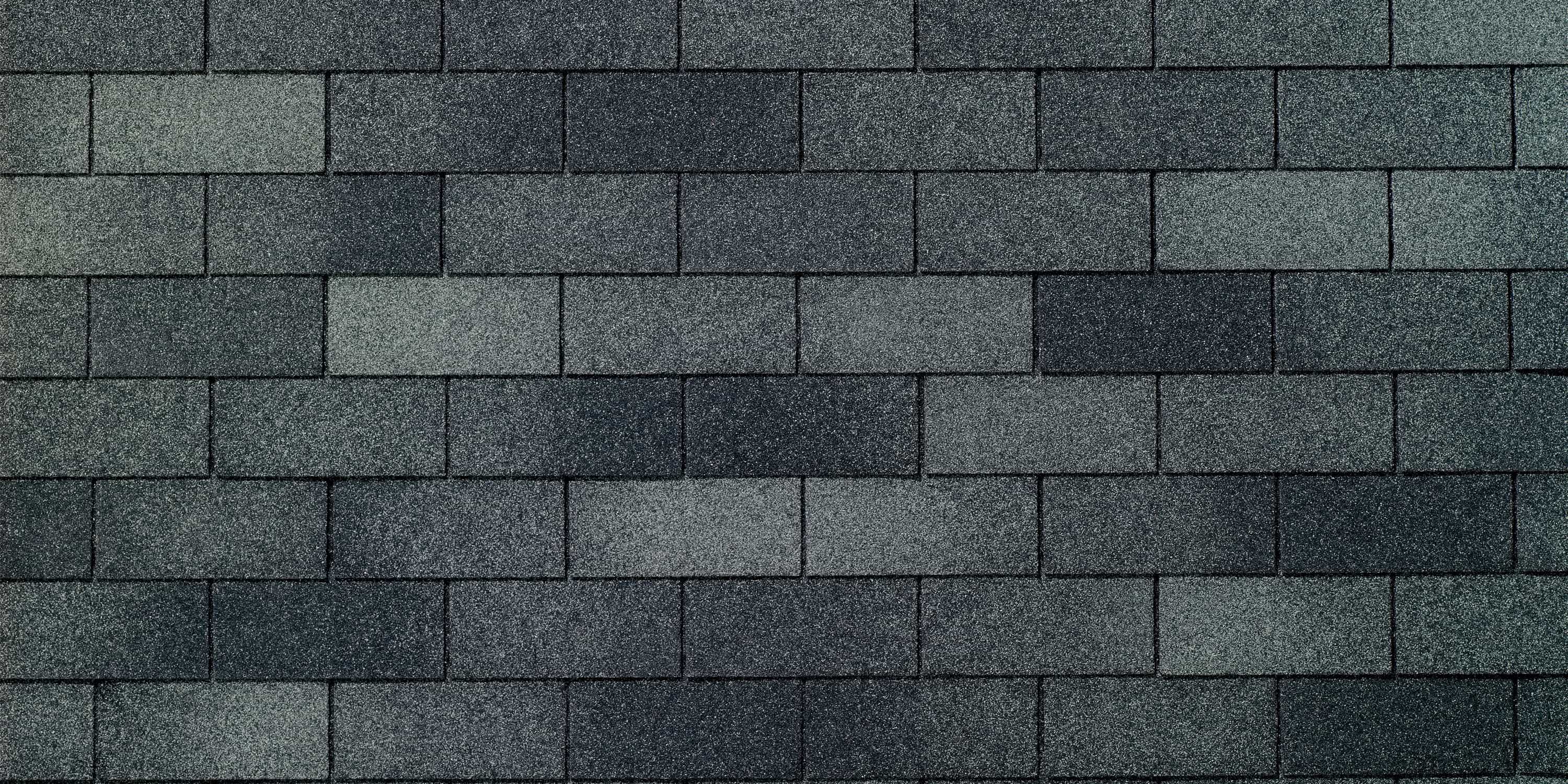 Shadow Grey - Elite Glass-Seal Shingle Colors - TAMKO