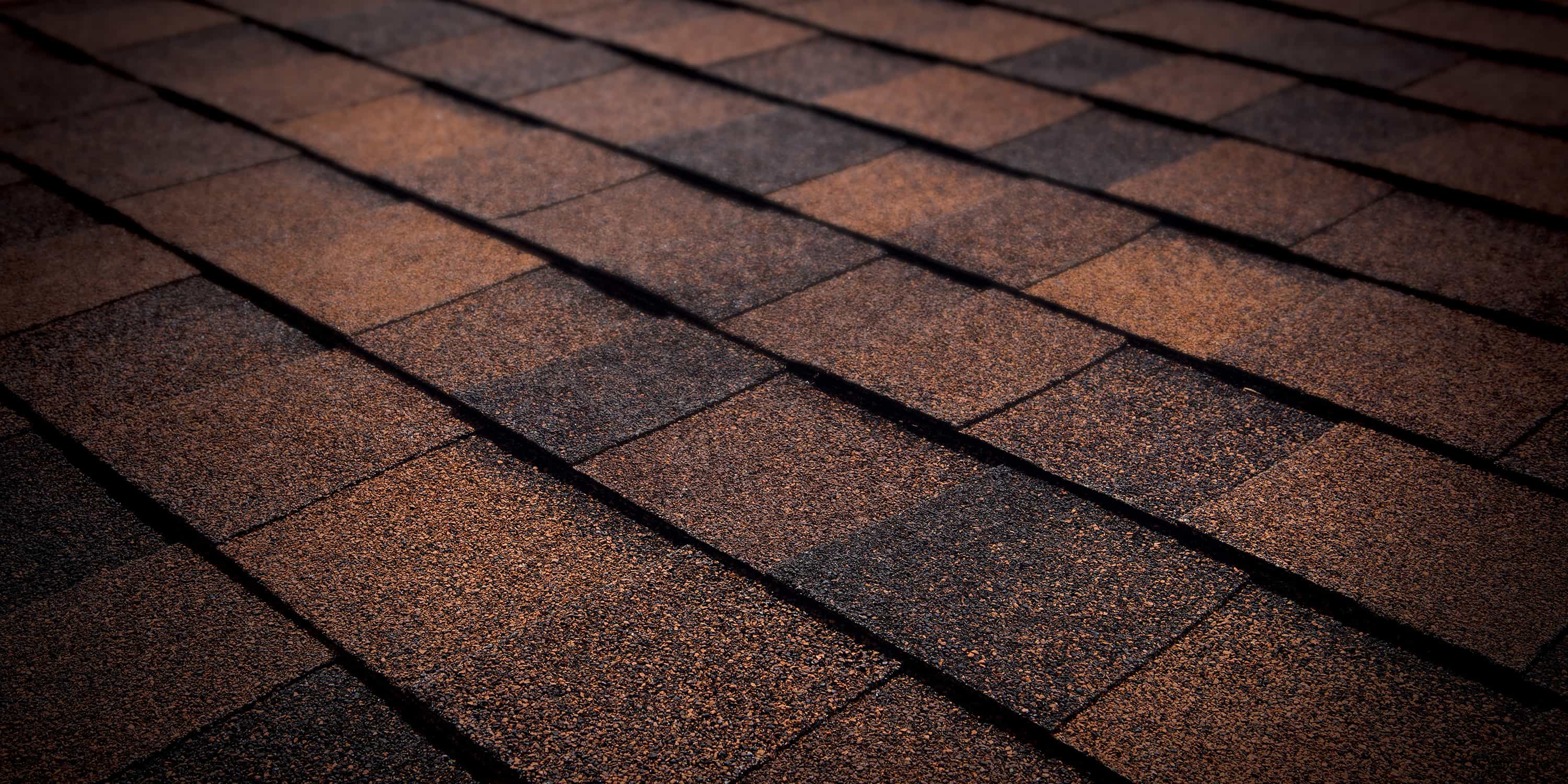 Autumn Brown Titan XT Shingle Colors TAMKO