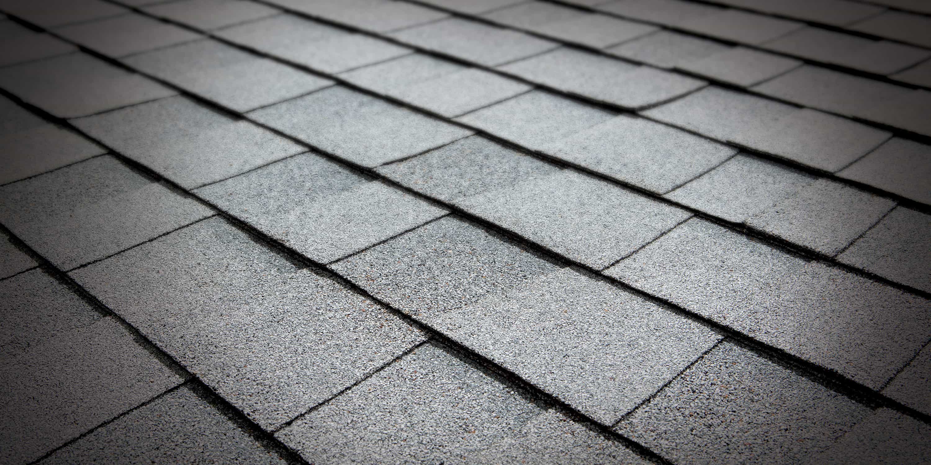 Glacier White Elite GlassSeal Shingle Colors TAMKO