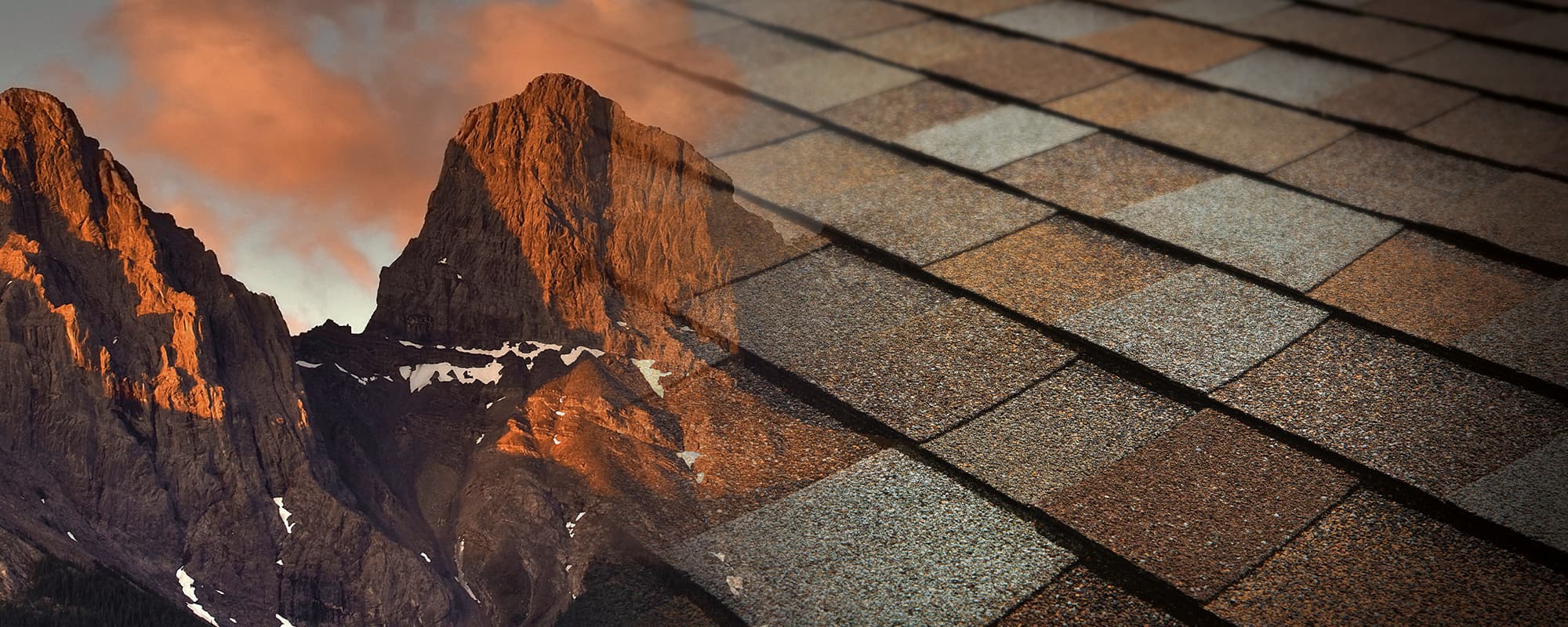 Mountain Slate - Titan XT Shingle Colors - TAMKO