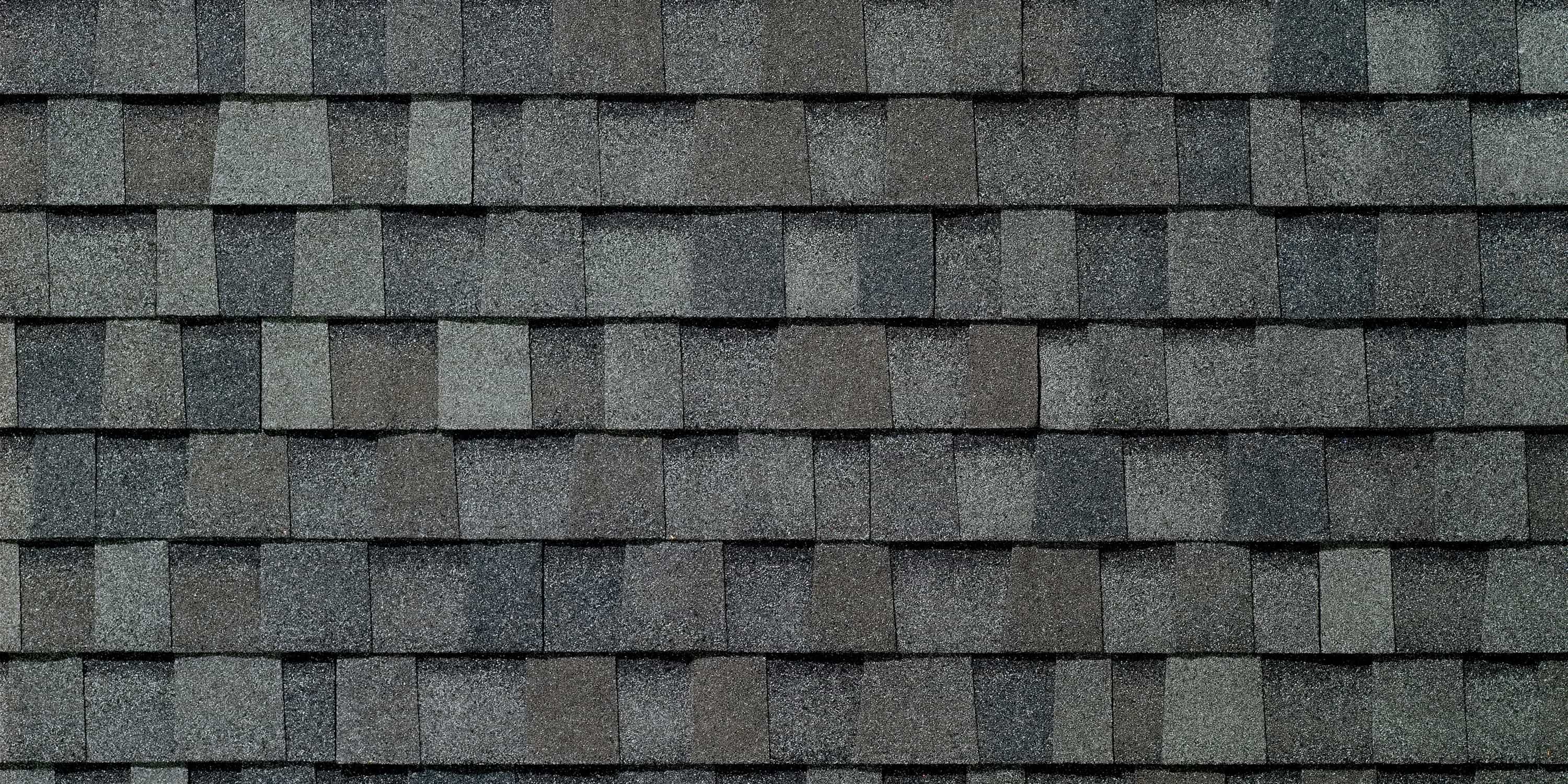 Oxford Grey - Titan XT Roof Shingle Colors - TAMKO