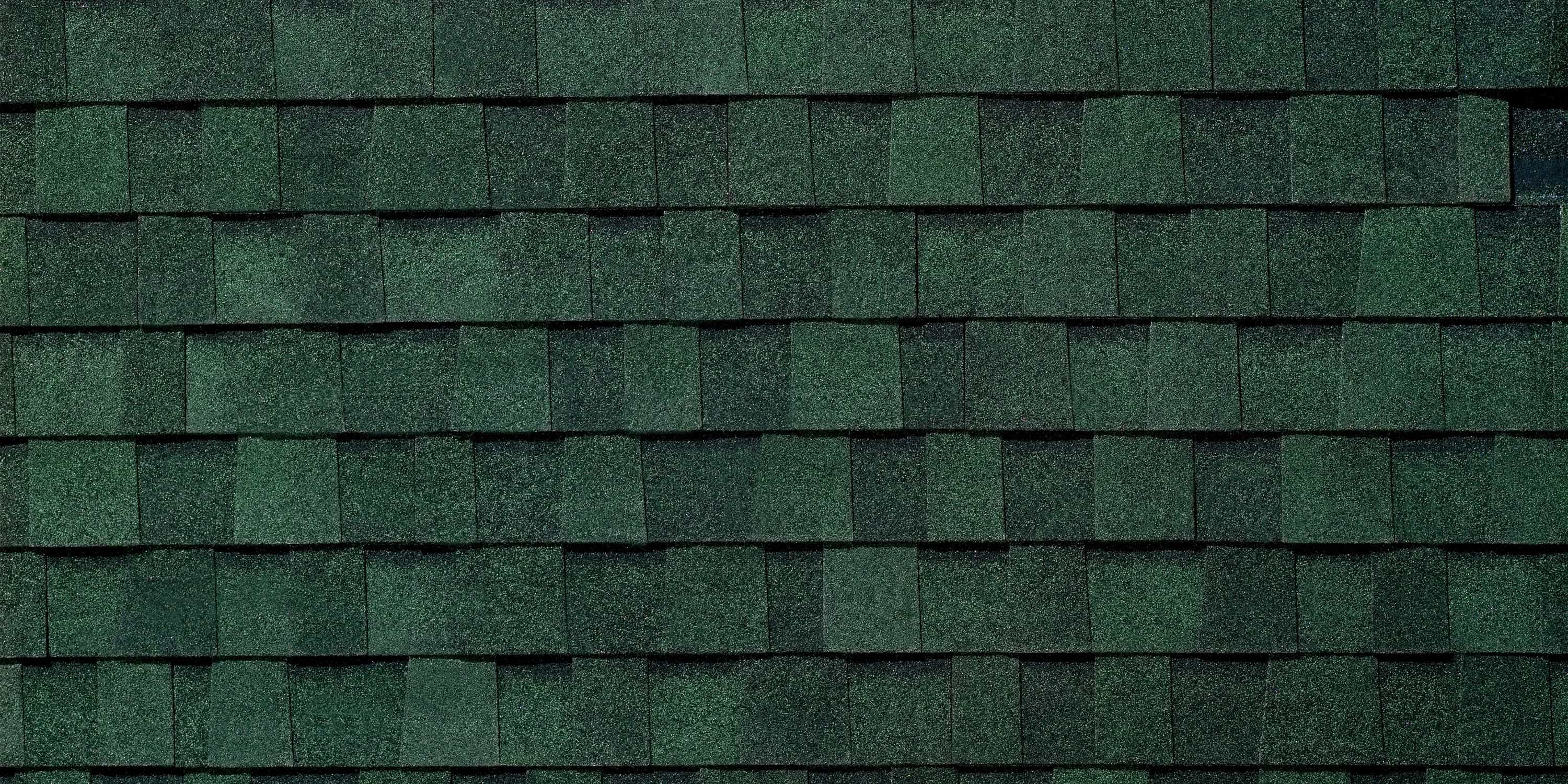 Rustic Evergreen Heritage Series Shingle Colors Tamko