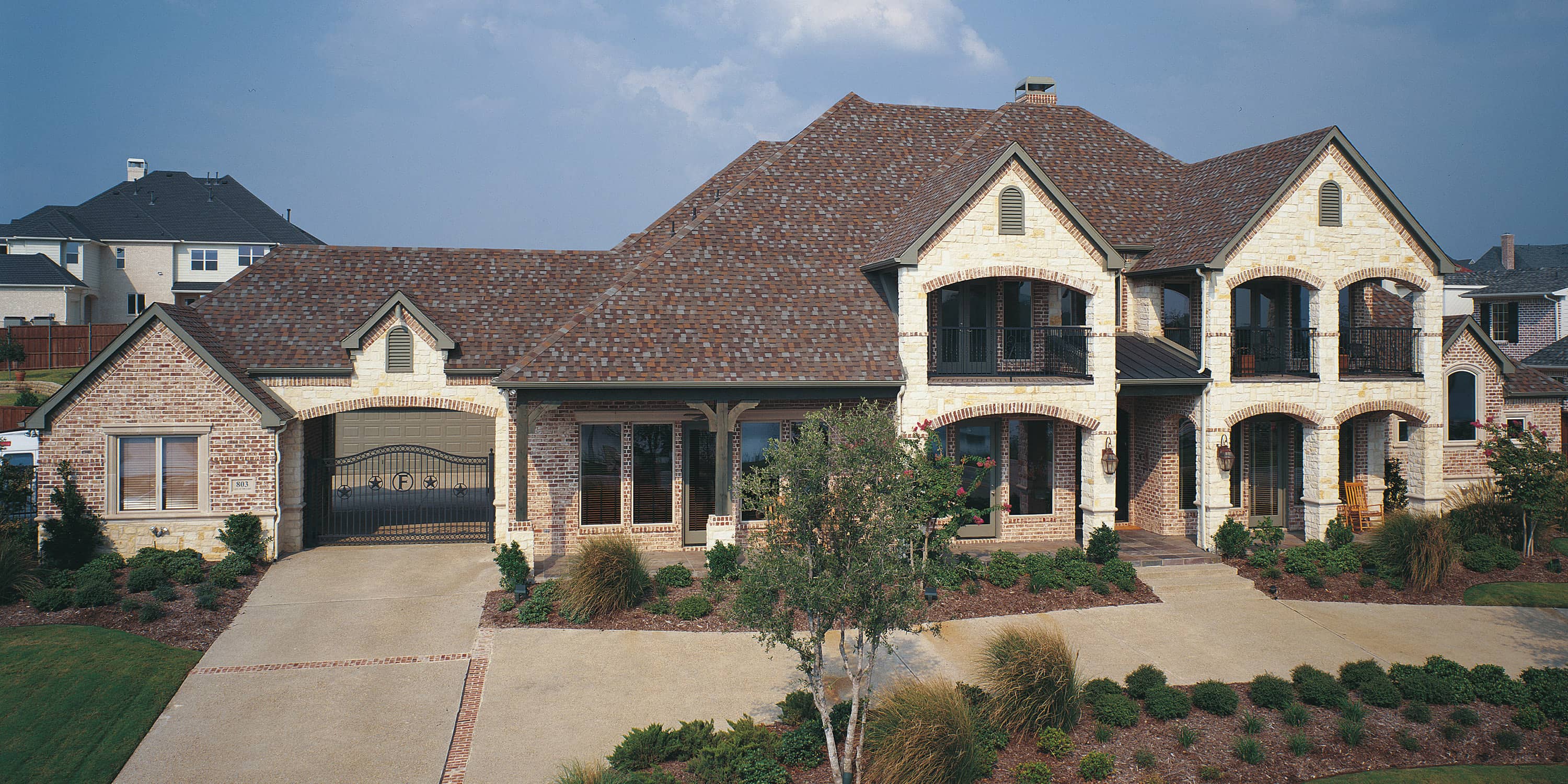 Mountain Slate Roof Shingle Colors Tamko