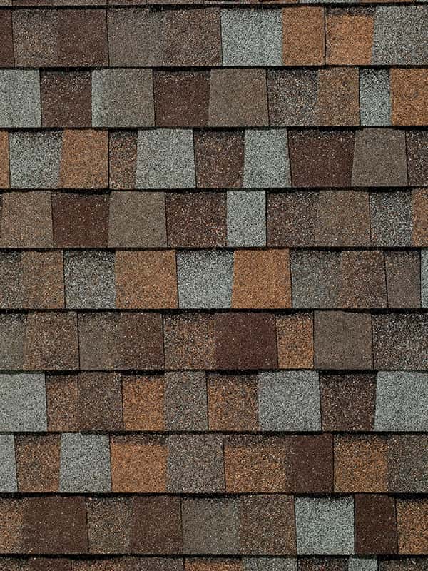 Mountain Slate - Titan XT Shingle Colors - TAMKO
