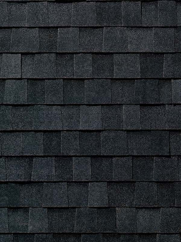 Heritage Series - Rustic Black (Phillipsburg) color swatch