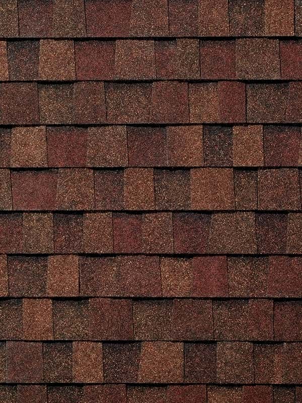 Heritage Series - Rustic Redwood (Phillipsburg) color swatch