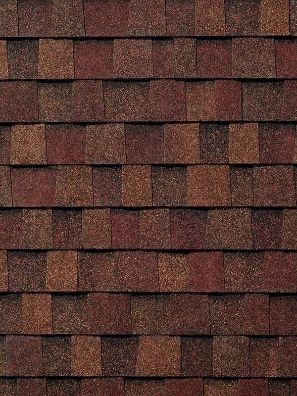 Heritage Series - Rustic Redwood (Phillipsburg) color swatch