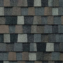 Thunderstorm Grey - Titan XT Colors - TAMKO