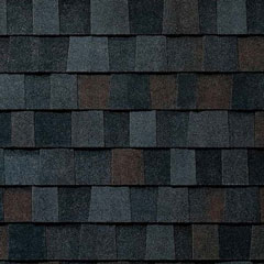 Black Walnut StormFighter FLEX® Shingles | TAMKO