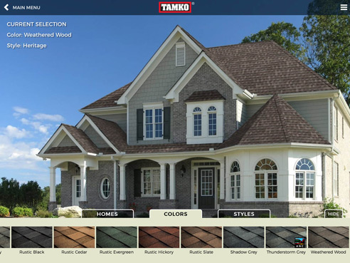 home architecture app sample shingle styles app tamko apps home architecture app sample shingle styles app tamko apps