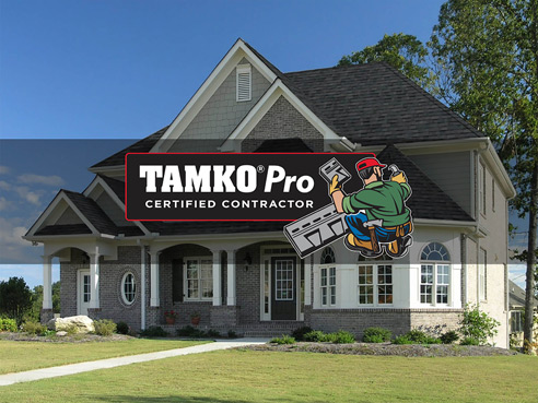 TAMKO Pro App