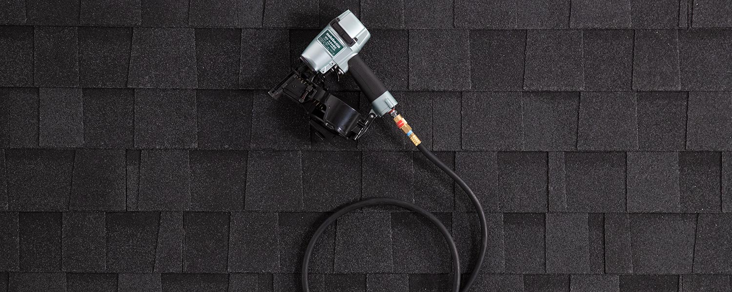 Heritage Proline Asphalt Shingles - Nailgun