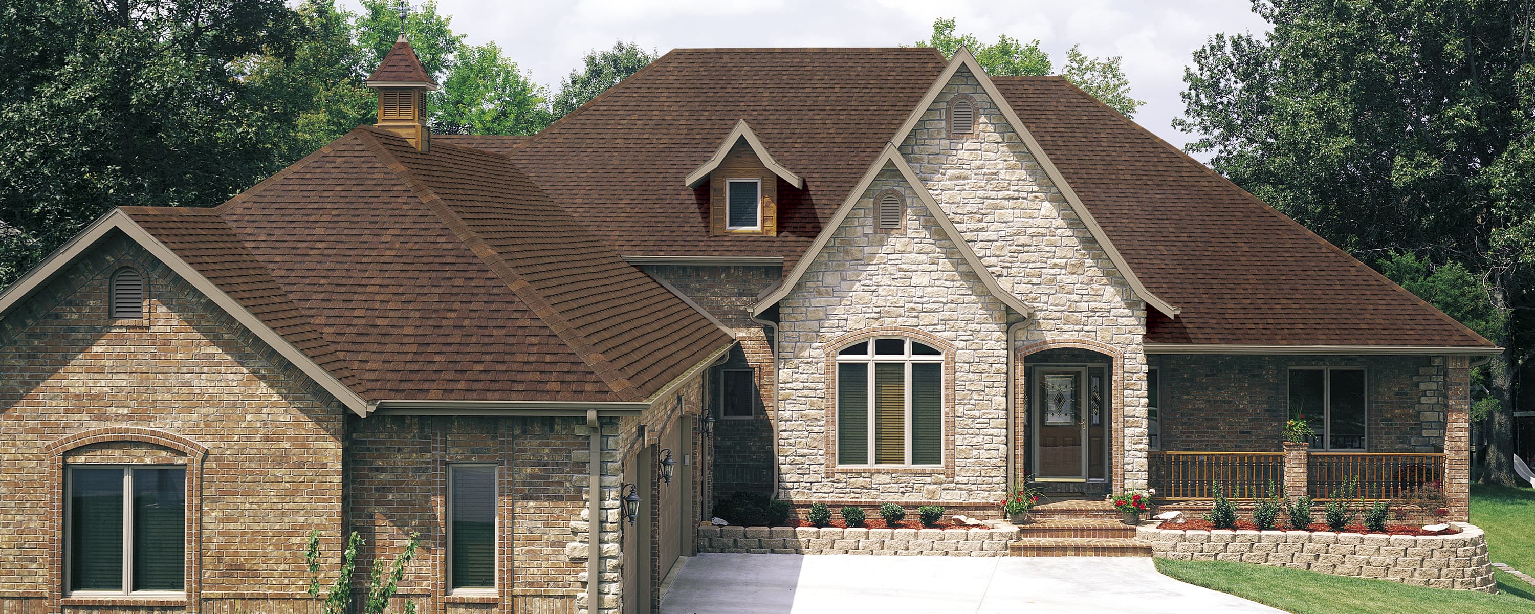 Heritage Series - House Photos - Rustic Redwood (Phillipsburg) Classic