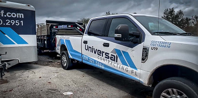 Hurricane Ian Case Study - Universal Contracting Image