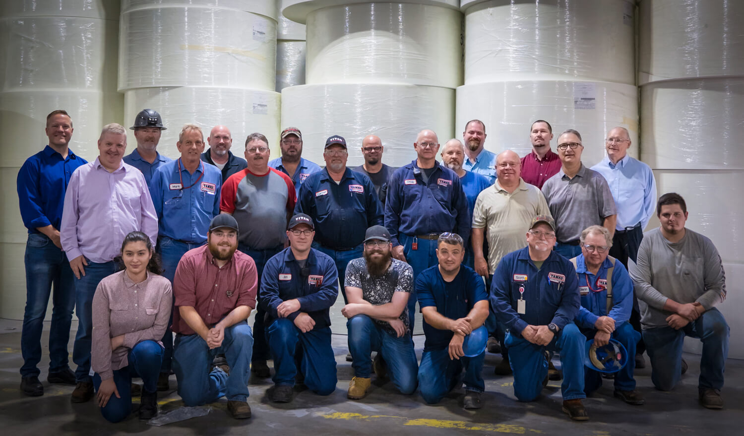 TAMKO - Readers Choice 2022 - Favorite Employer & Favorite Industrial Employer