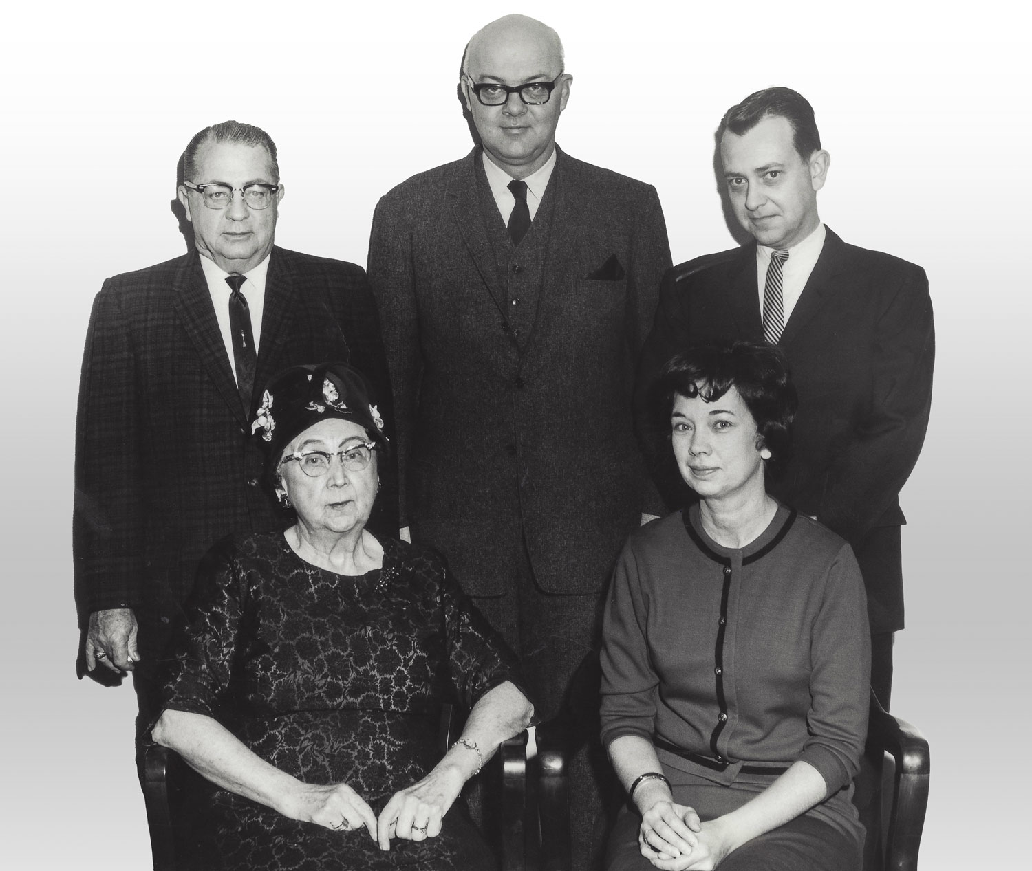 TAMKO - Early Executive Team