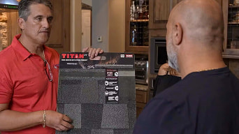 Tamko - Titan XT on Designing Spaces Image
