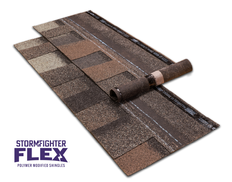 Stormfighter Flex Shingles