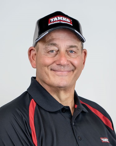 TAMKO - Rick the Roofer TAMKO - Rick the Roofer