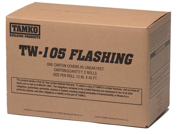 TW-105 Flashing