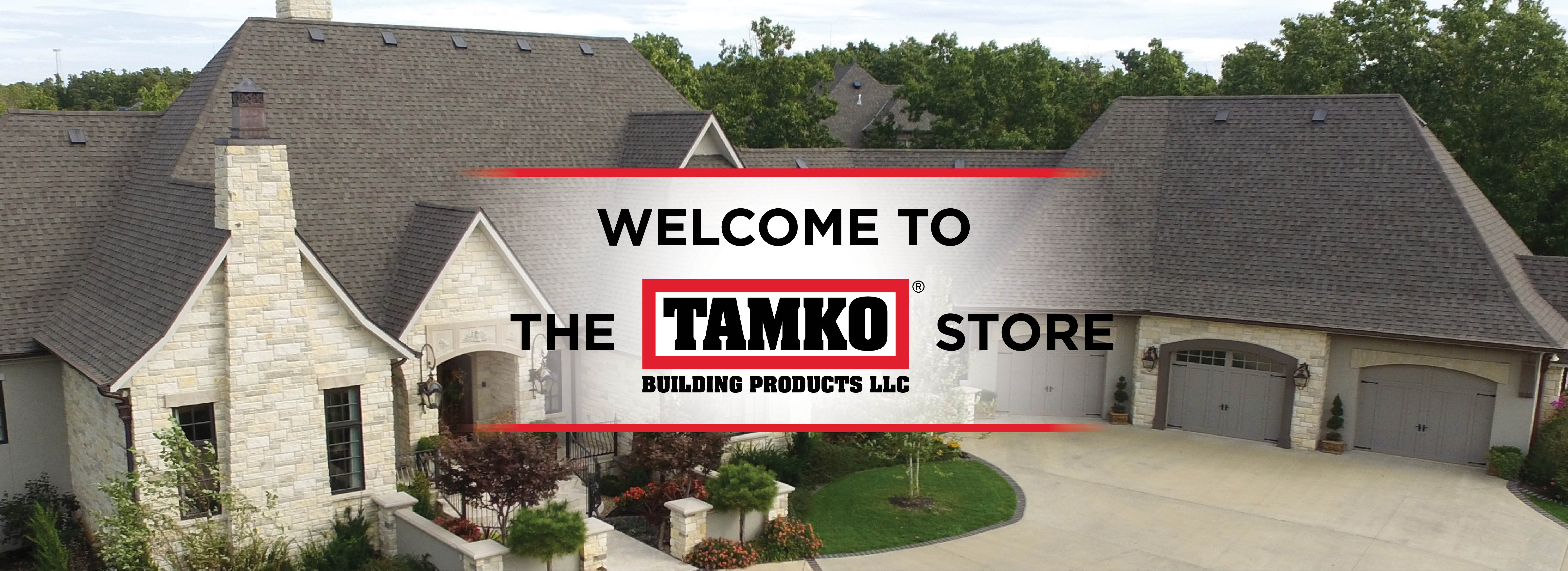 Welcome To The TAMKO Store