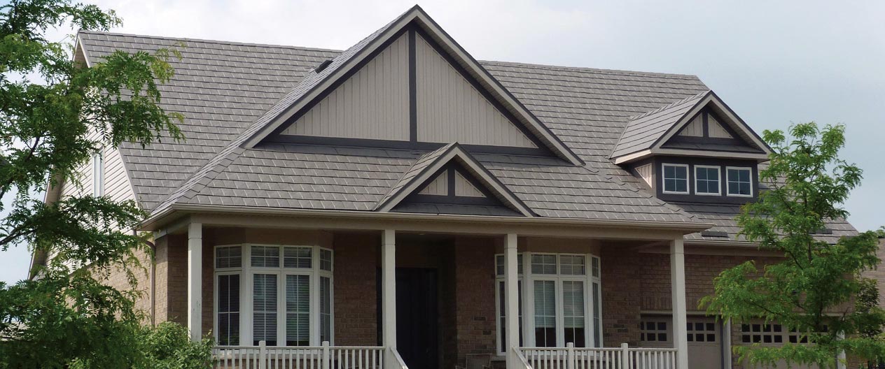 Slate - River Rock Brown