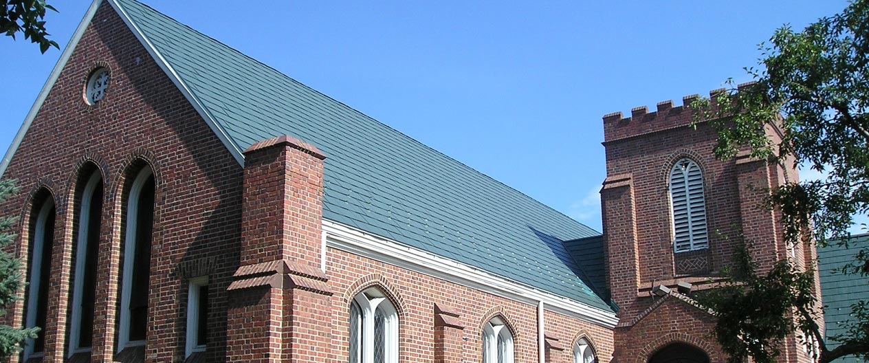 Tile - Quaker Green