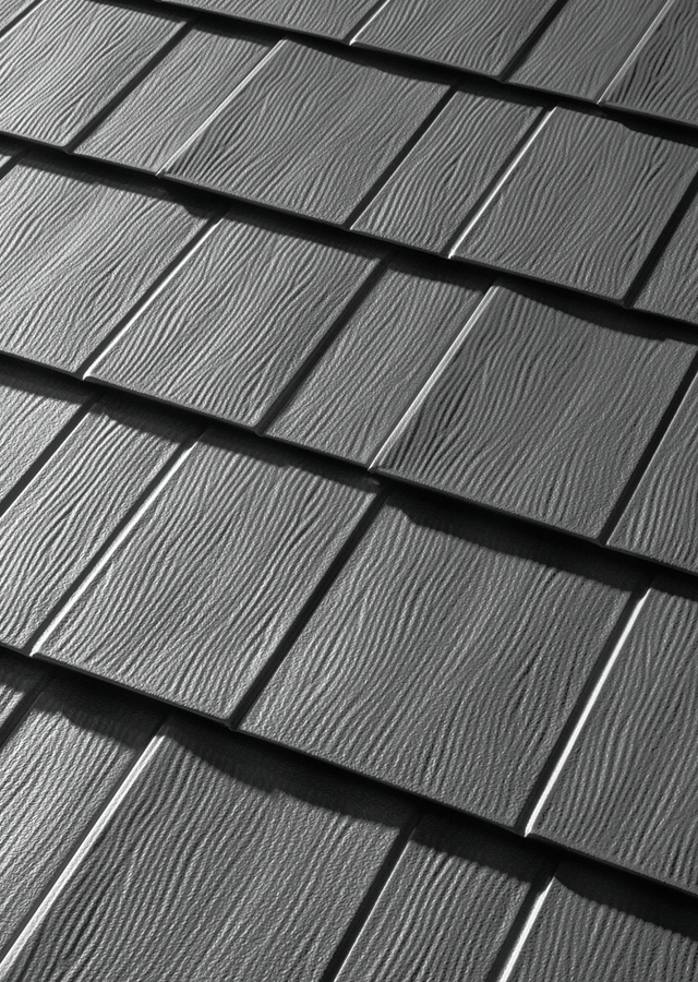 MetalWorks Astonwood - Sierra Slate Grey