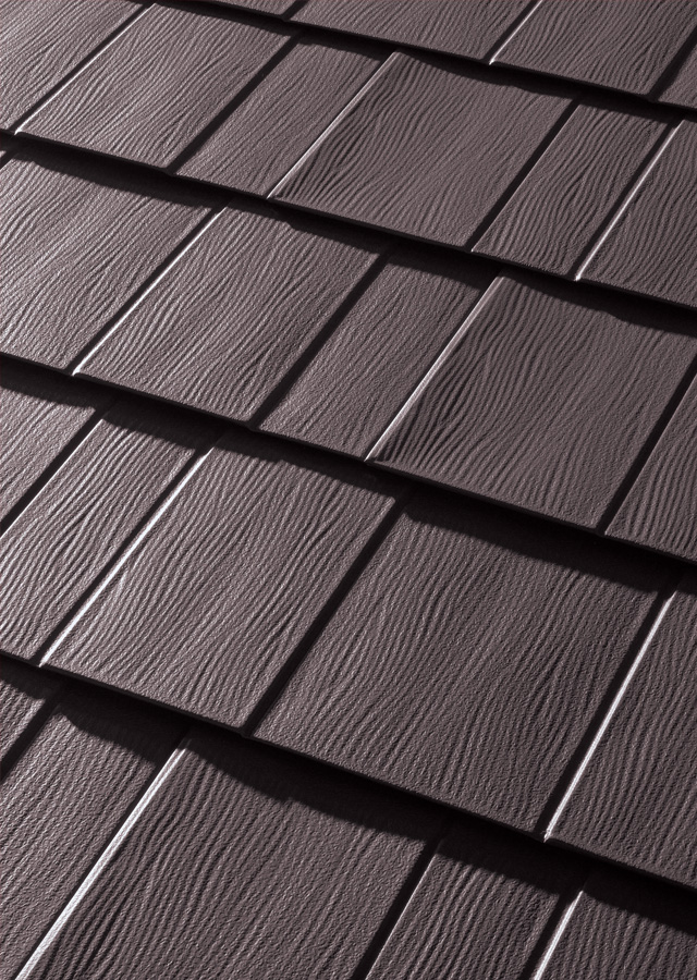 MetalWorks Astonwood - Timber Brown