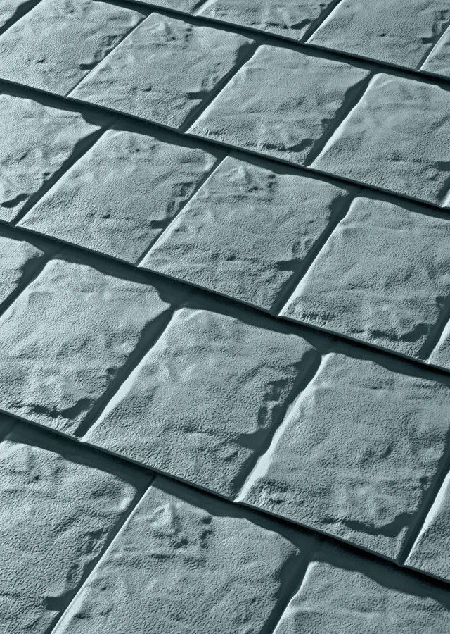 MetalWorks StoneCrest Slate - Quaker Green