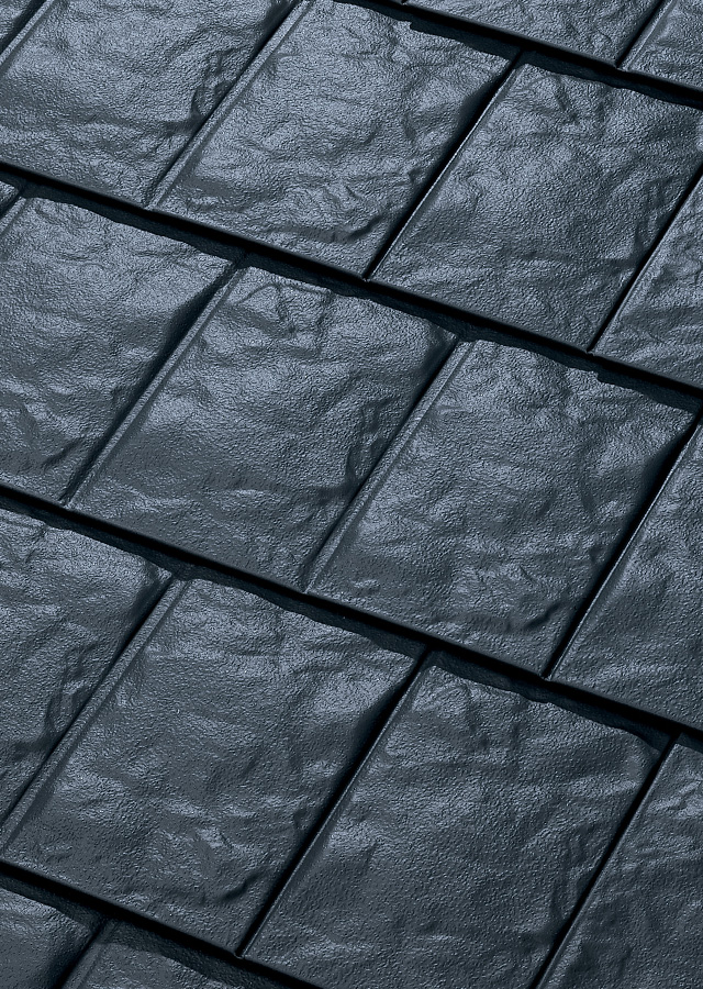 MetalWorks StoneCrest Slate - Vermont Blue