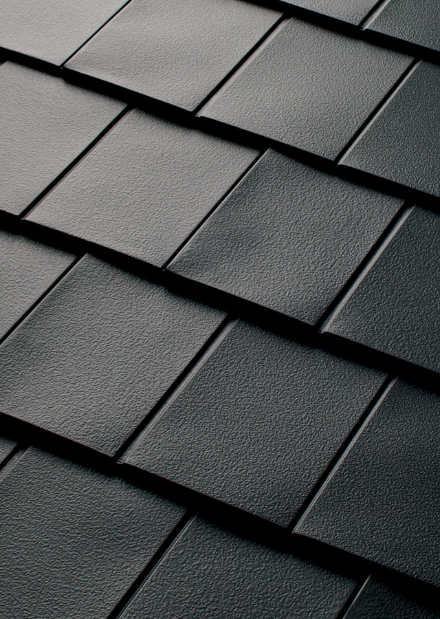 MetalWorks StoneCrest Tile - Vermont Blue