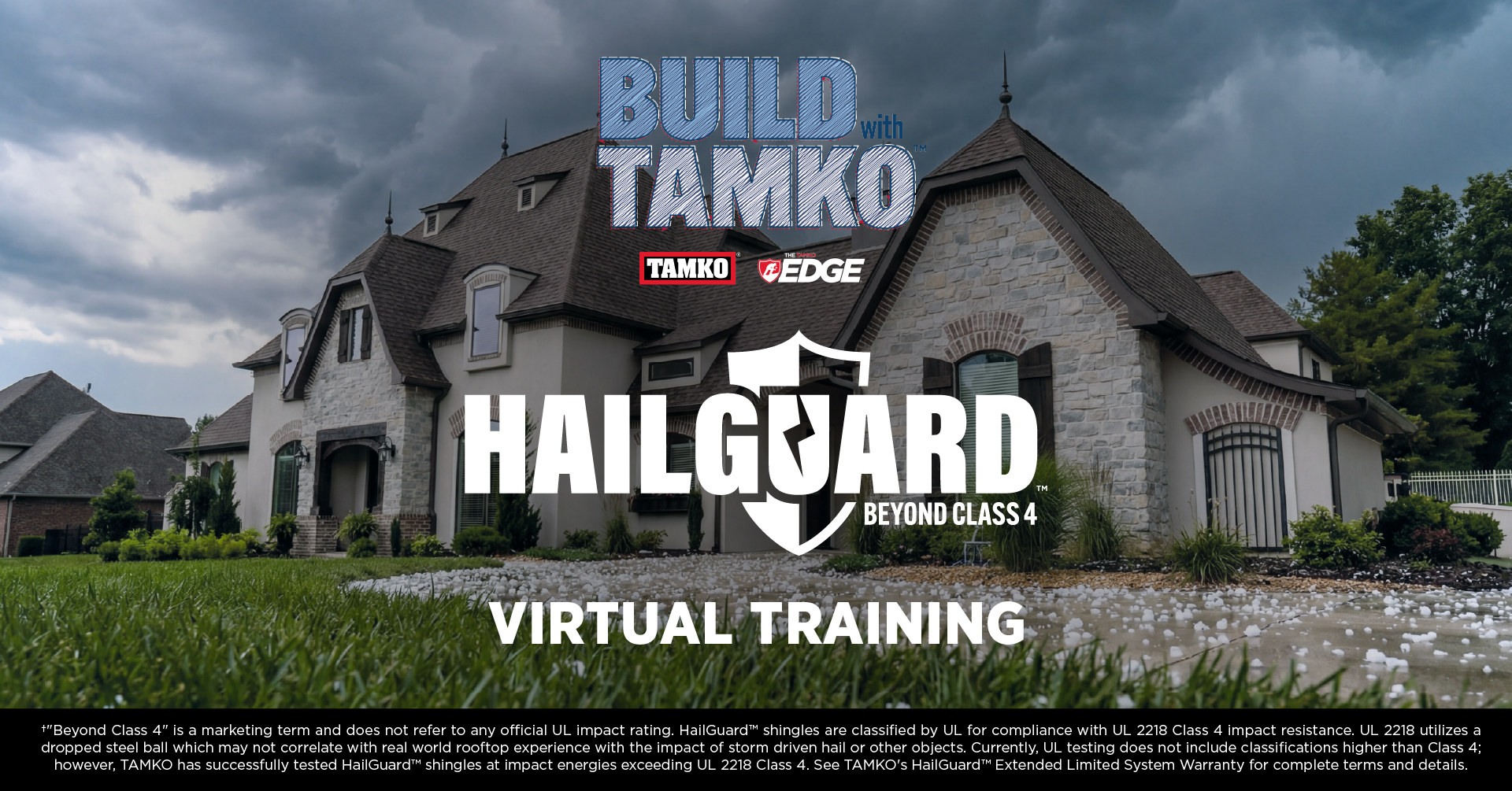HailGuard virtual launch event