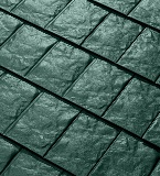 TAMKO - MetalWorks - StoneCrest Slate - Forest Green