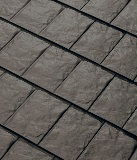 TAMKO - MetalWorks - StoneCrest Slate - River Rock Brown - 01