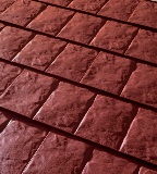 TAMKO - MetalWorks - StoneCrest Slate - Sequoia Red - 01