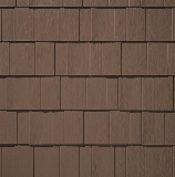 TAMKO MetalWorks AstonWood - River Rock Brown