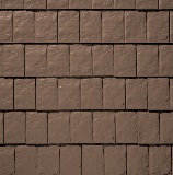 TAMKO MetalWorks StoneCrest Slate - River Rock Brown