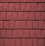 TAMKO MetalWorks StoneCrest Slate - Sequoia Red