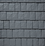 TAMKO MetalWorks StoneCrest Slate - Sierra Slate Grey