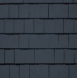 TAMKO MetalWorks StoneCrest Tile - Vermont Blue