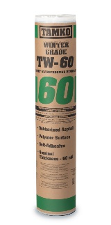 TAMKO Waterproofing - TW-60 Winter Grade