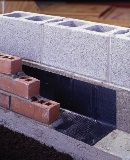 TAMKO Waterproofing - TW Thru-Wall Flashing Application