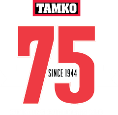 TAMKO 75th Anniversary - Since 1944