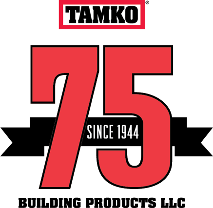 TAMKO 75th Anniversary - Since 1944