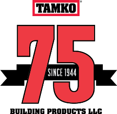 TAMKO 75th Anniversary - Since 1944